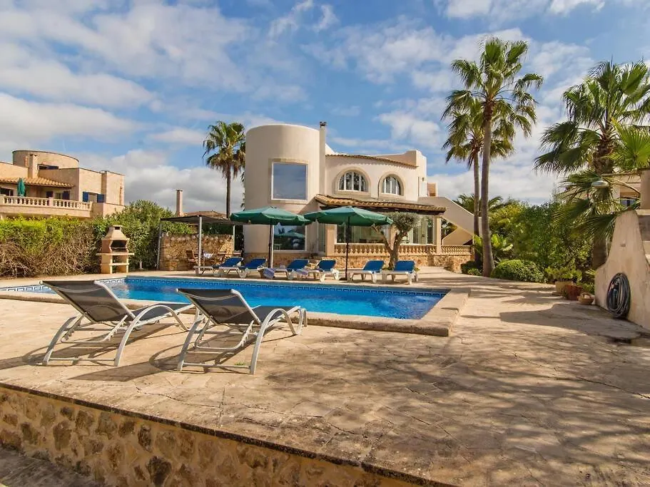 Casa Calma Villa Santanyi Spain