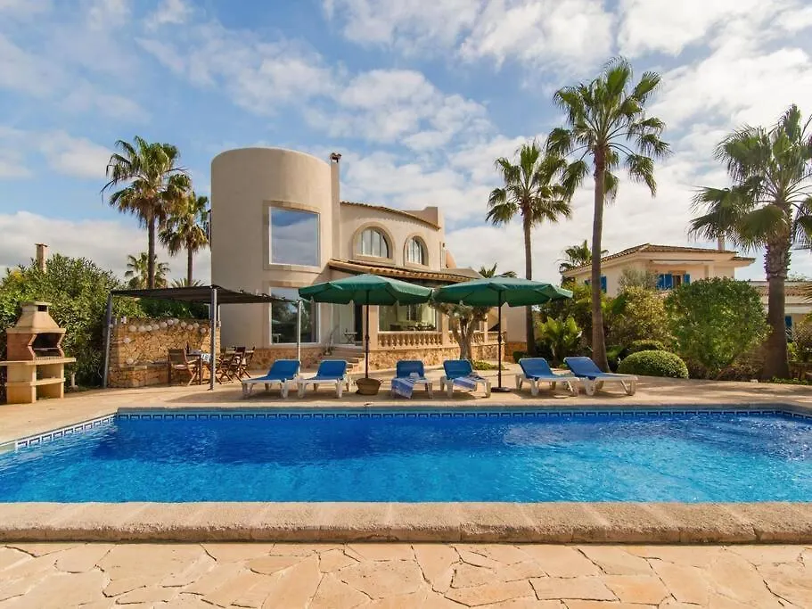 Casa Calma Villa Santanyi 0*,  Spain