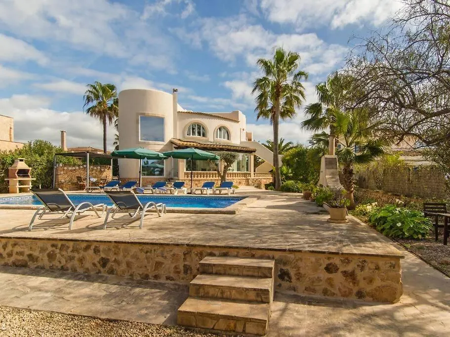 Holiday home Casa Calma Villa Santanyi Spain