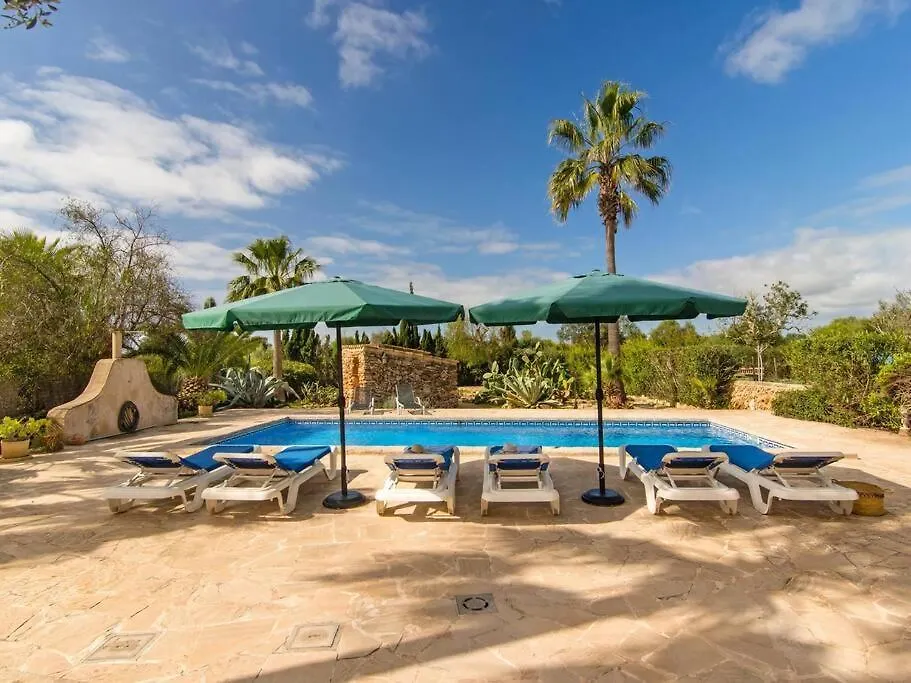 Casa Calma Villa Santanyi