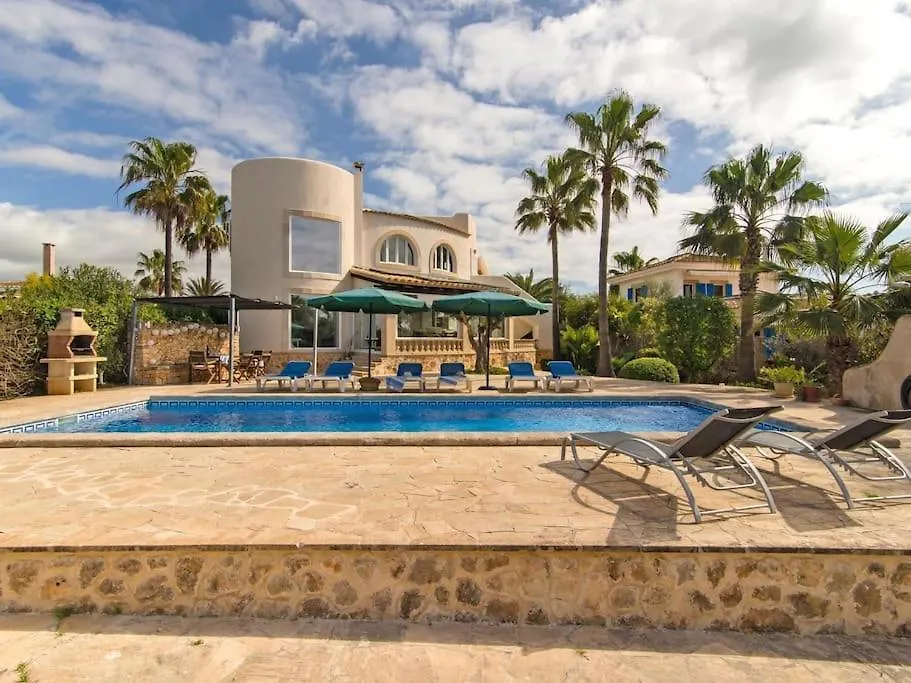 Casa Calma Villa Santanyi 0*,