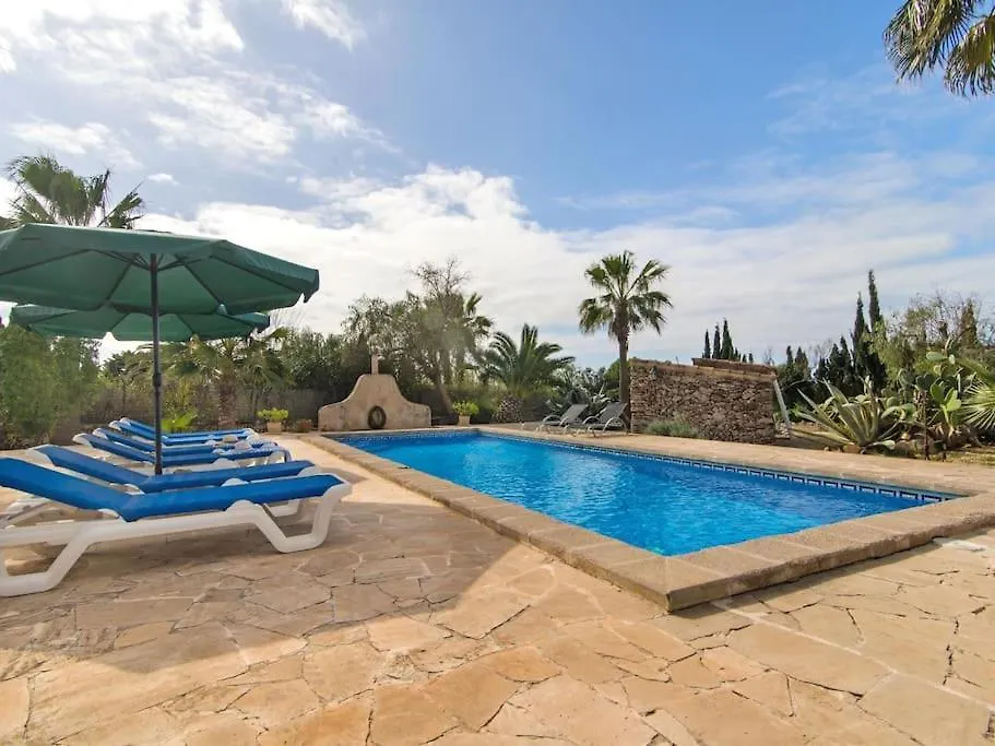 Casa Calma Villa Santanyi Holiday home
