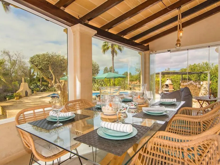Holiday home Casa Calma Villa Santanyi