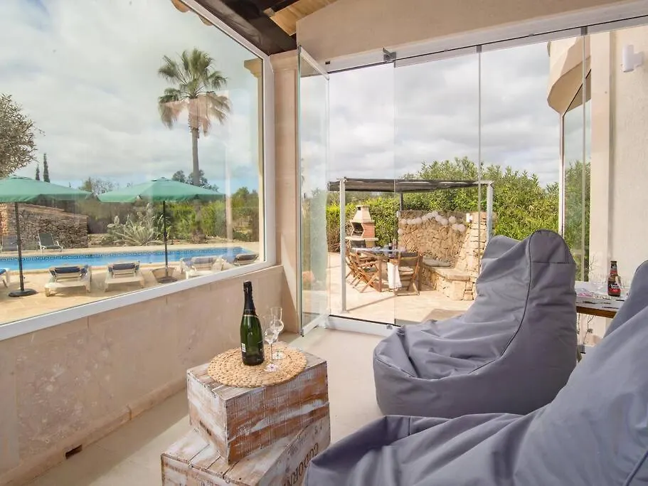 Holiday home Casa Calma Villa Santanyi Spain