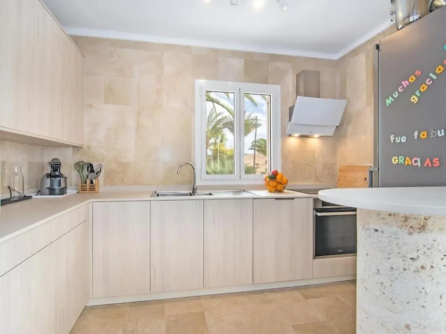 Casa Calma Villa Santanyi Holiday home