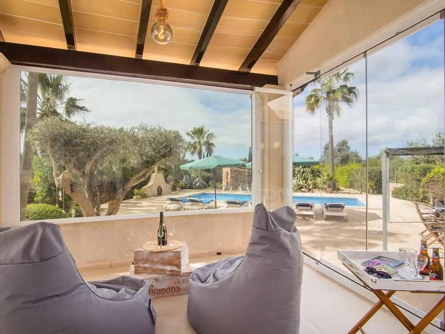 Casa Calma Villa Santanyi Holiday home